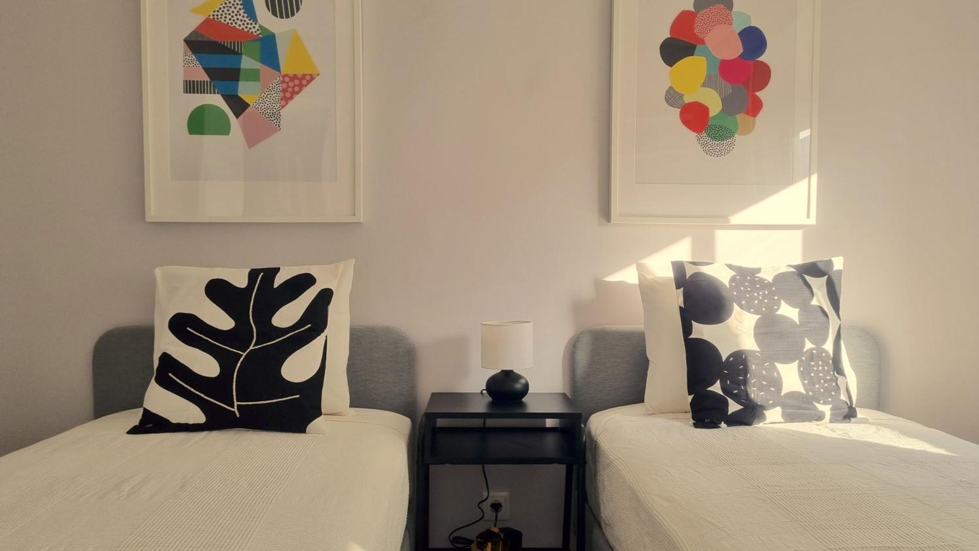 Afonso Galo Guest Apartments IV Almada Exterior foto